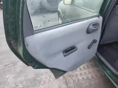 Scrapping Vehicle opel corsa b (s93) 1.2 i (f08 f68 m68) of the year 1996 powered 