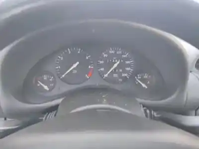 Scrapping Vehicle opel corsa b (s93) 1.2 i (f08 f68 m68) of the year 1996 powered 