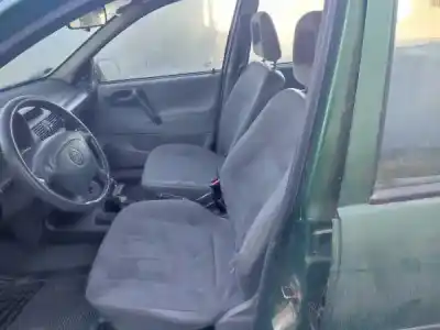 Scrapping Vehicle opel corsa b (s93) 1.2 i (f08 f68 m68) of the year 1996 powered 