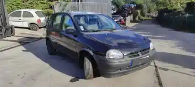 Утилизация автомобиля opel corsa b (s93) 1.2 i (f08 f68 m68) года 2024 питание  Утилизация автомобиля opel corsa b (s93) 1.2 i (f08 f68 m68) года 2024 питание