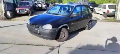 Утилизация автомобиля opel corsa b (s93) 1.2 i (f08 f68 m68) года 2024 питание  Утилизация автомобиля opel corsa b (s93) 1.2 i (f08 f68 m68) года 2024 питание