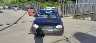 Утилизация автомобиля opel corsa b (s93) 1.2 i (f08 f68 m68) года 2024 питание  Утилизация автомобиля opel corsa b (s93) 1.2 i (f08 f68 m68) года 2024 питание