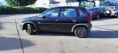 Утилизация автомобиля opel corsa b (s93) 1.2 i (f08 f68 m68) года 2024 питание  Утилизация автомобиля opel corsa b (s93) 1.2 i (f08 f68 m68) года 2024 питание