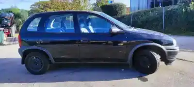 Утилизация автомобиля opel corsa b (s93) 1.2 i (f08 f68 m68) года 2024 питание  Утилизация автомобиля opel corsa b (s93) 1.2 i (f08 f68 m68) года 2024 питание