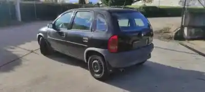 Утилизация автомобиля opel corsa b (s93) 1.2 i (f08 f68 m68) года 2024 питание  Утилизация автомобиля opel corsa b (s93) 1.2 i (f08 f68 m68) года 2024 питание