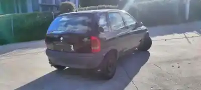 Утилизация автомобиля opel corsa b (s93) 1.2 i (f08 f68 m68) года 2024 питание  Утилизация автомобиля opel corsa b (s93) 1.2 i (f08 f68 m68) года 2024 питание