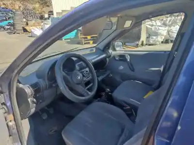 Sloopvoertuig opel corsa b (s93) 1.2 i (f08 f68 m68) van het jaar 1996 aangedreven c 12 nz