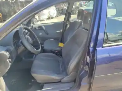 Sloopvoertuig opel corsa b (s93) 1.2 i (f08 f68 m68) van het jaar 1996 aangedreven c 12 nz