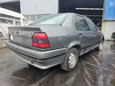 Veículo de Sucata renault 19 i chamade (l53_) 1.4 (l532, l53p) do ano 1991 alimentado c2j 772