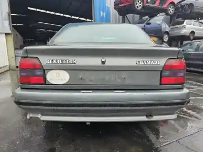 Veículo de Sucata renault 19 i chamade (l53_) 1.4 (l532, l53p) do ano 1991 alimentado c2j 772