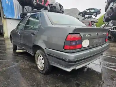 Veículo de Sucata renault 19 i chamade (l53_) 1.4 (l532, l53p) do ano 1991 alimentado c2j 772