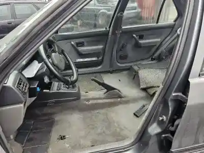 Veículo de Sucata renault 19 i chamade (l53_) 1.4 (l532, l53p) do ano 1991 alimentado c2j 772