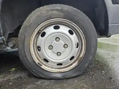 Veículo de Sucata renault 19 i chamade (l53_) 1.4 (l532, l53p) do ano 1991 alimentado c2j 772