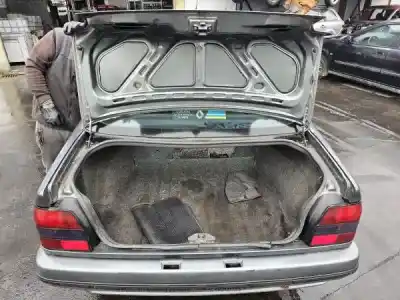 Veículo de Sucata renault 19 i chamade (l53_) 1.4 (l532, l53p) do ano 1991 alimentado c2j 772