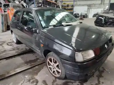 Утилизация автомобиля renault clio i b c57_, 5 357_ 1.4 b57j. c57j года 1992 питание 