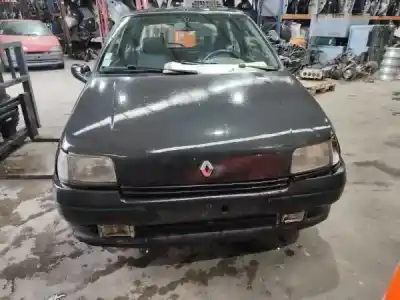 Утилизация автомобиля renault clio i b c57_, 5 357_ 1.4 b57j. c57j года 1992 питание 