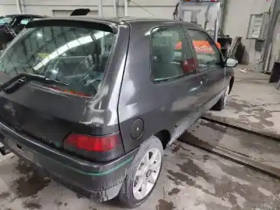 Утилизация автомобиля renault clio i b c57_, 5 357_ 1.4 b57j. c57j года 1992 питание 
