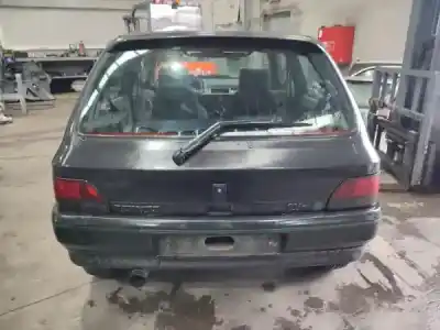Утилизация автомобиля renault clio i b c57_, 5 357_ 1.4 b57j. c57j года 1992 питание 