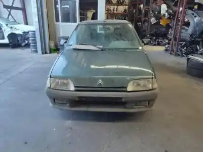 Veículo de Sucata citroen ax (za-_) 14 d do ano 1992 alimentado k9a (tud3)