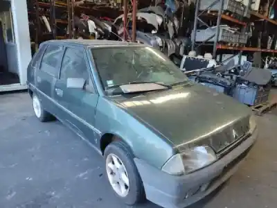 Veículo de Sucata citroen ax (za-_) 14 d do ano 1992 alimentado k9a (tud3)