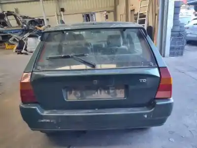 Veículo de Sucata citroen ax (za-_) 14 d do ano 1992 alimentado k9a (tud3)