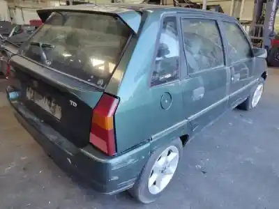 Veículo de Sucata citroen ax (za-_) 14 d do ano 1992 alimentado k9a (tud3)