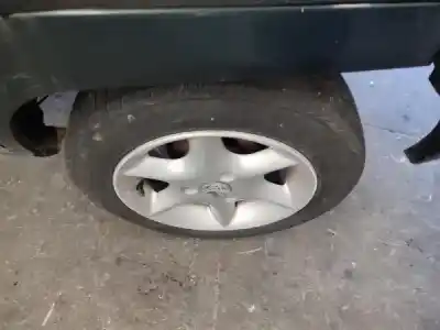 Veículo de Sucata citroen ax (za-_) 14 d do ano 1992 alimentado k9a (tud3)