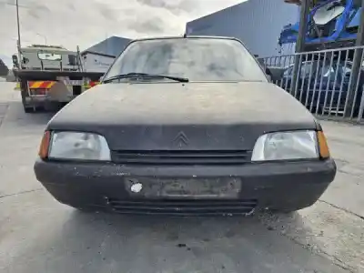 Veículo de Sucata citroen ax (za-_) 14 d do ano 1992 alimentado k9a (tud3)