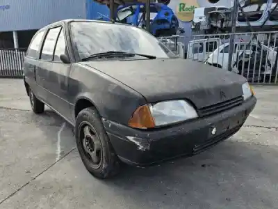 Veículo de Sucata citroen ax (za-_) 14 d do ano 1992 alimentado k9a (tud3)