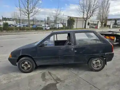 Veículo de Sucata citroen ax (za-_) 14 d do ano 1992 alimentado k9a (tud3)
