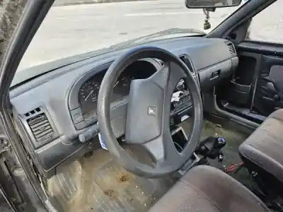 Veículo de Sucata citroen ax (za-_) 14 d do ano 1992 alimentado k9a (tud3)