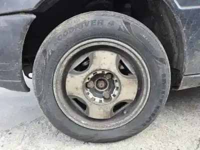 Veículo de Sucata citroen ax (za-_) 14 d do ano 1992 alimentado k9a (tud3)