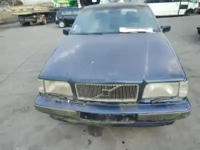 Hurda Aracı VOLVO 850 (LS) 2.4 Gasolina 1993 4P Yılın 1993 güçlü B 5254 S