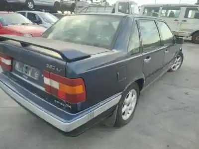 Veículo de Sucata volvo 850 (ls) 2.4 gasolina 1993 4p do ano 1993 alimentado b 5254 s