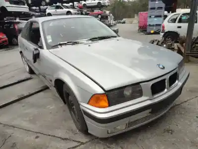 Veicolo di demolizione bmw 3 coupé (e36) 316 i dell'anno 1996 alimentato m43 b16 (164e2)