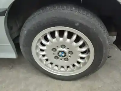 Veicolo di demolizione bmw 3 coupé (e36) 316 i dell'anno 1996 alimentato m43 b16 (164e2)