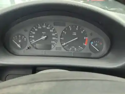 Veicolo di demolizione bmw 3 coupé (e36) 316 i dell'anno 1996 alimentato m43 b16 (164e2)