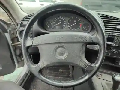 Veicolo di demolizione bmw 3 coupé (e36) 316 i dell'anno 1996 alimentato m43 b16 (164e2)