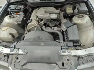 Veicolo di demolizione bmw 3 coupé (e36) 316 i dell'anno 1996 alimentato m43 b16 (164e2)