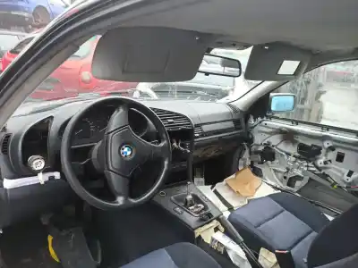 Veículo de Sucata bmw 3 coupé (e36) 316 i do ano 1996 alimentado m43 b16 (164e2)