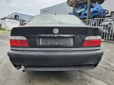 Veículo de Sucata bmw 3 coupé (e36) 316 i do ano 1997 alimentado m43 b16 (164e2)
