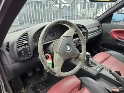 Veículo de Sucata bmw 3 coupé (e36) 316 i do ano 1997 alimentado m43 b16 (164e2)