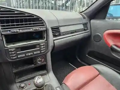 Veículo de Sucata bmw 3 coupé (e36) 316 i do ano 1997 alimentado m43 b16 (164e2)