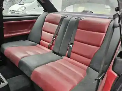 Veículo de Sucata bmw 3 coupé (e36) 316 i do ano 1997 alimentado m43 b16 (164e2)