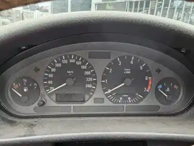 Veículo de Sucata bmw 3 coupé (e36) 316 i do ano 1997 alimentado m43 b16 (164e2)