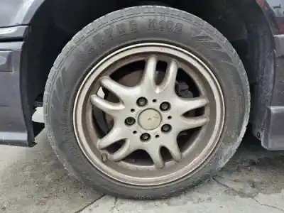 Veículo de Sucata bmw 3 coupé (e36) 316 i do ano 1997 alimentado m43 b16 (164e2)