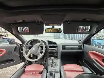 Veículo de Sucata bmw 3 coupé (e36) 316 i do ano 1997 alimentado m43 b16 (164e2)