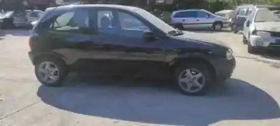 Здавання транспортного засобу opel corsa b (s93) 1.6 i 16v (f08. f68. m68) року 1998 потужний  Здавання транспортного засобу opel corsa b (s93) 1.6 i 16v (f08. f68. m68) року 1998 потужний