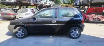 Здавання транспортного засобу opel corsa b (s93) 1.6 i 16v (f08. f68. m68) року 1998 потужний  Здавання транспортного засобу opel corsa b (s93) 1.6 i 16v (f08. f68. m68) року 1998 потужний