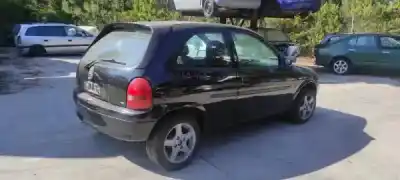 Здавання транспортного засобу opel corsa b (s93) 1.6 i 16v (f08. f68. m68) року 1998 потужний  Здавання транспортного засобу opel corsa b (s93) 1.6 i 16v (f08. f68. m68) року 1998 потужний